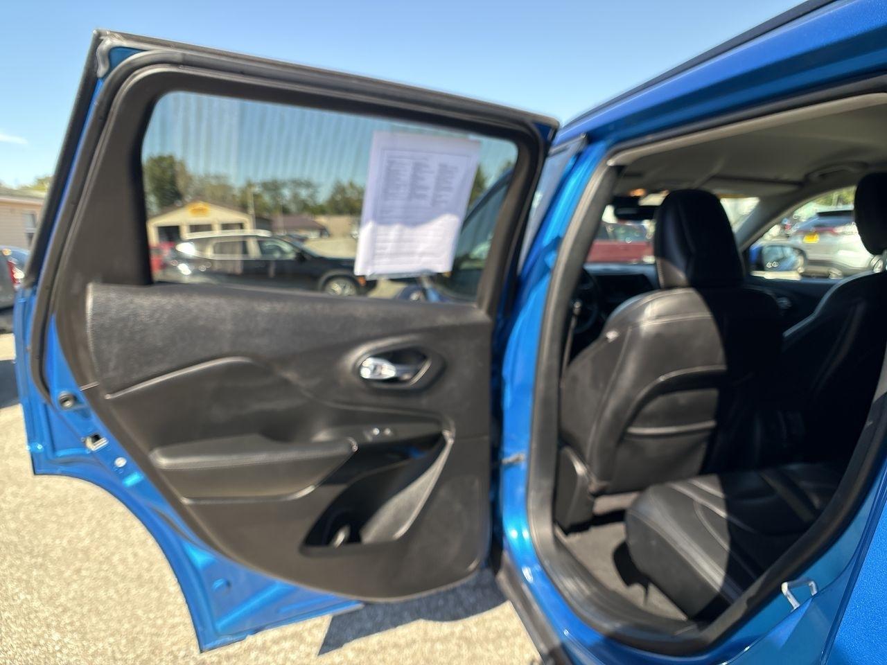 Jeep Cherokee Altitude 4x4 2021