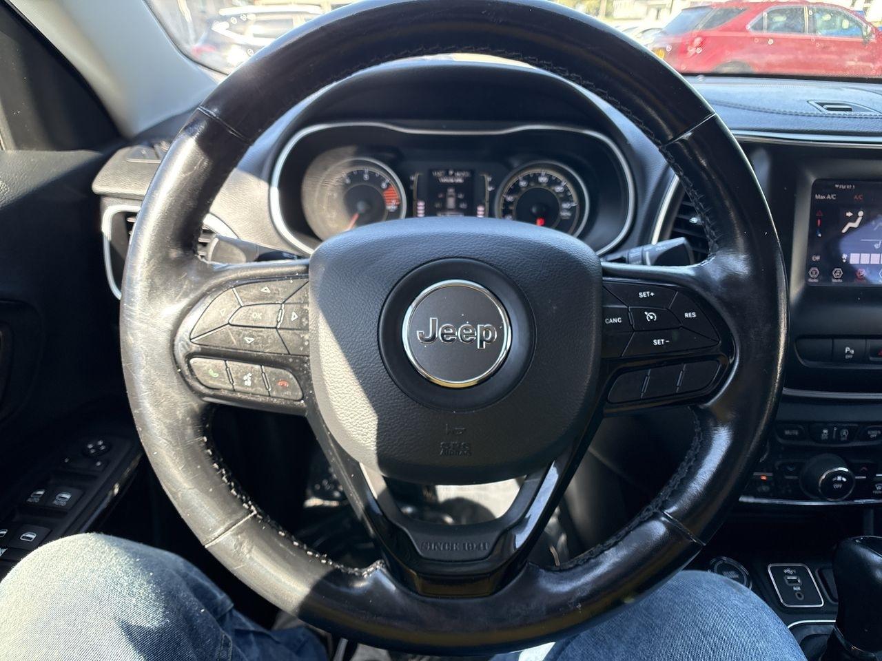 Jeep Cherokee Altitude 4x4 2021