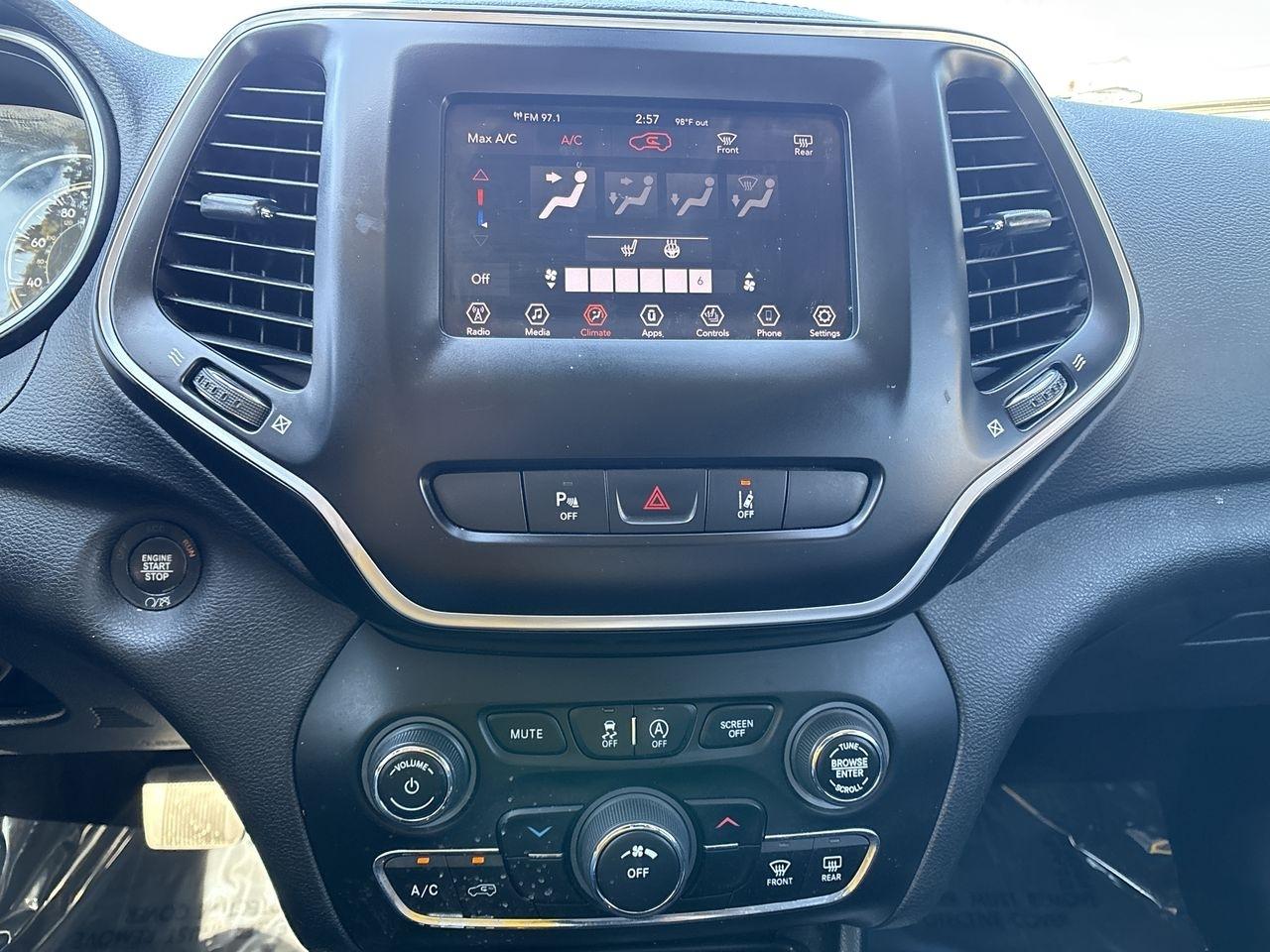 Jeep Cherokee Altitude 4x4 2021