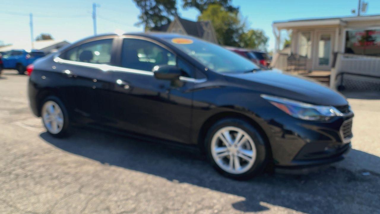 Chevrolet Cruze 4dr Sdn Auto LT 2016