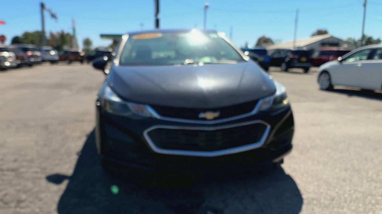 Chevrolet Cruze 4dr Sdn Auto LT 2016