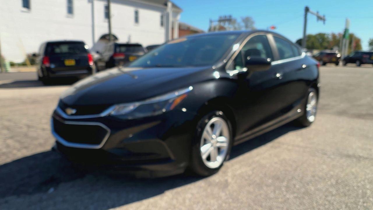 Chevrolet Cruze 4dr Sdn Auto LT 2016
