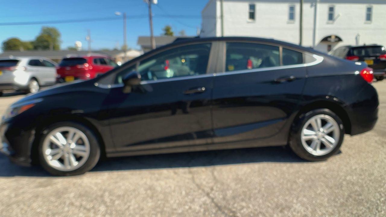 Chevrolet Cruze 4dr Sdn Auto LT 2016