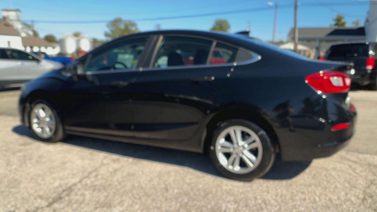 Chevrolet Cruze 4dr Sdn Auto LT 2016