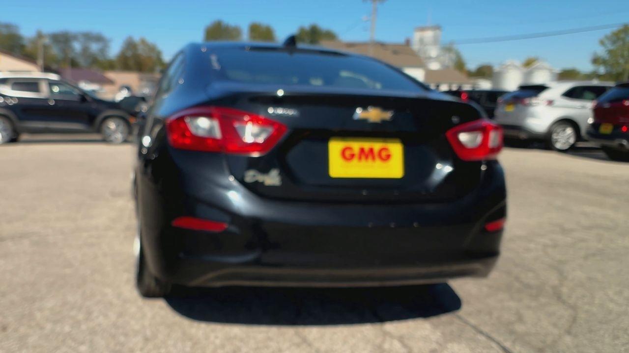 Chevrolet Cruze 4dr Sdn Auto LT 2016