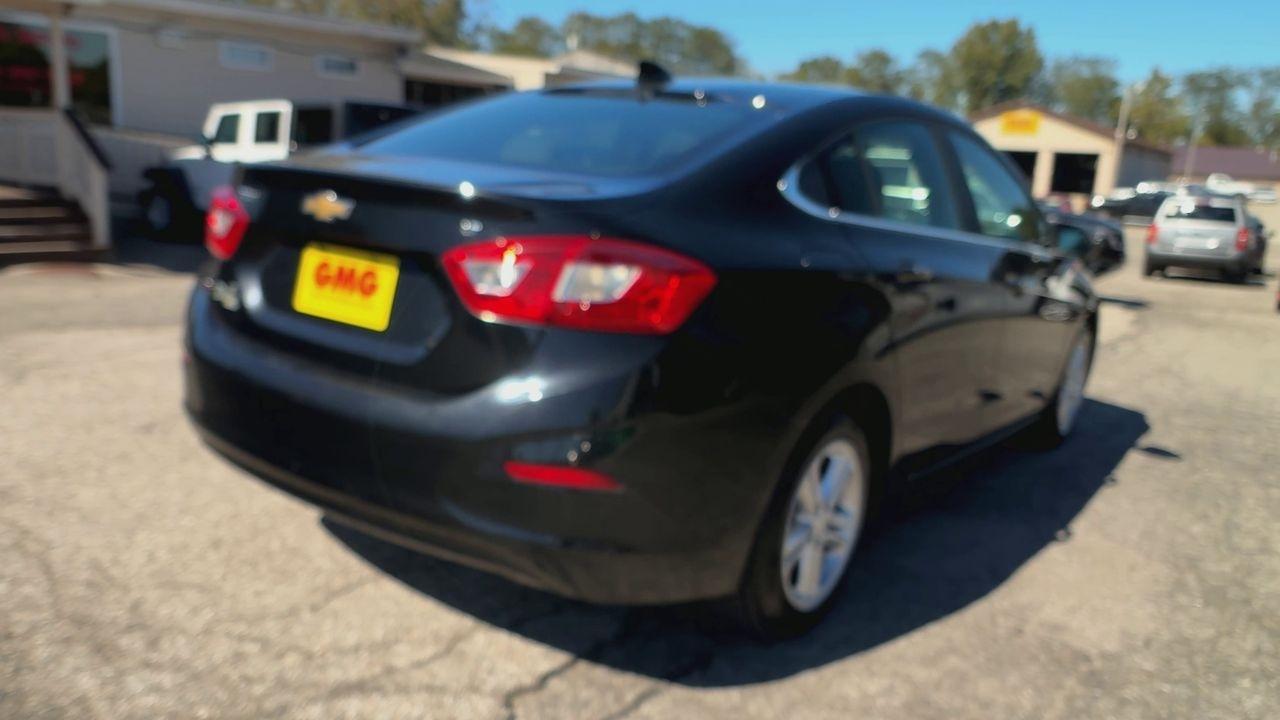 Chevrolet Cruze 4dr Sdn Auto LT 2016