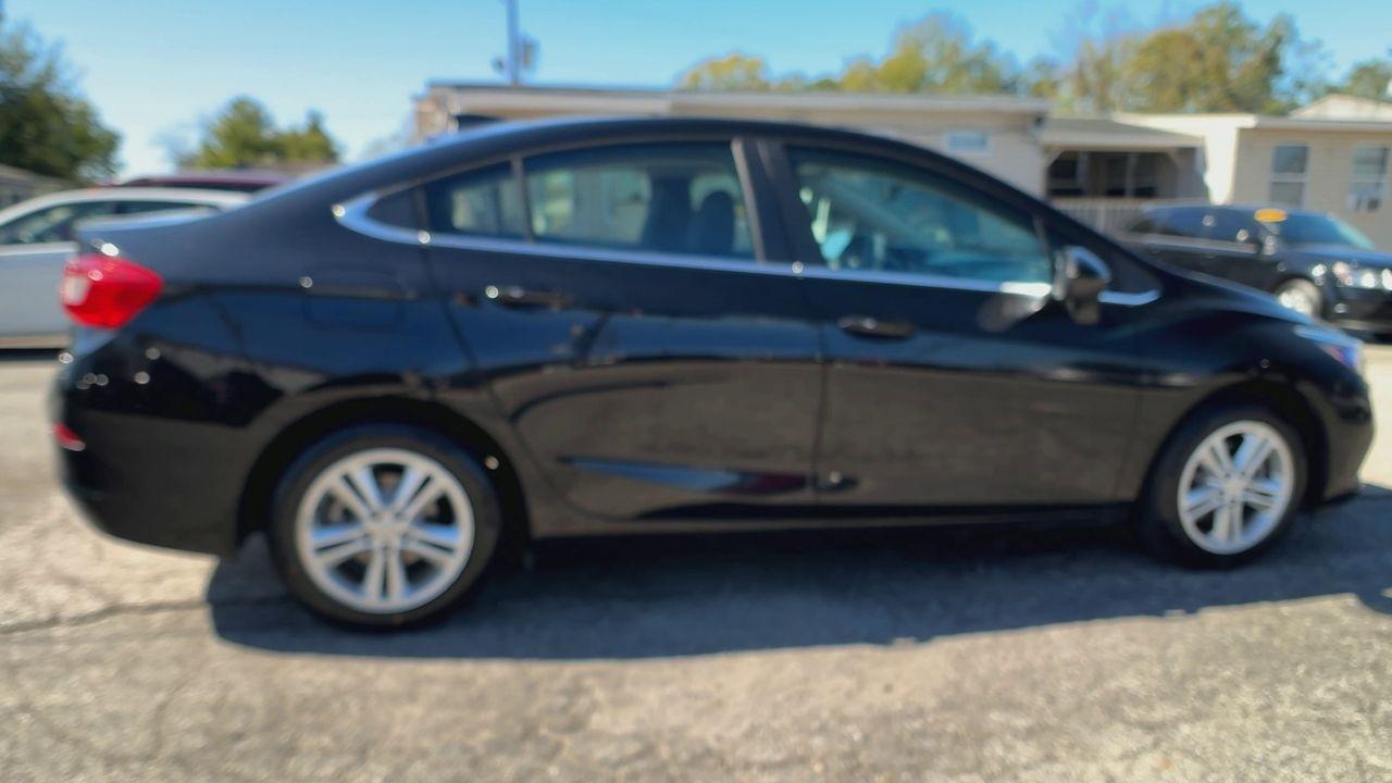 Chevrolet Cruze 4dr Sdn Auto LT 2016