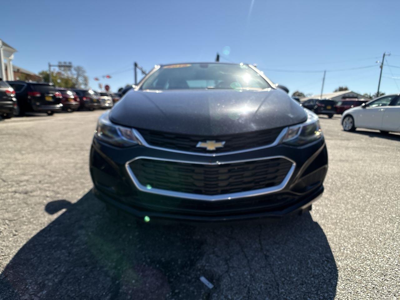 Chevrolet Cruze 4dr Sdn Auto LT 2016