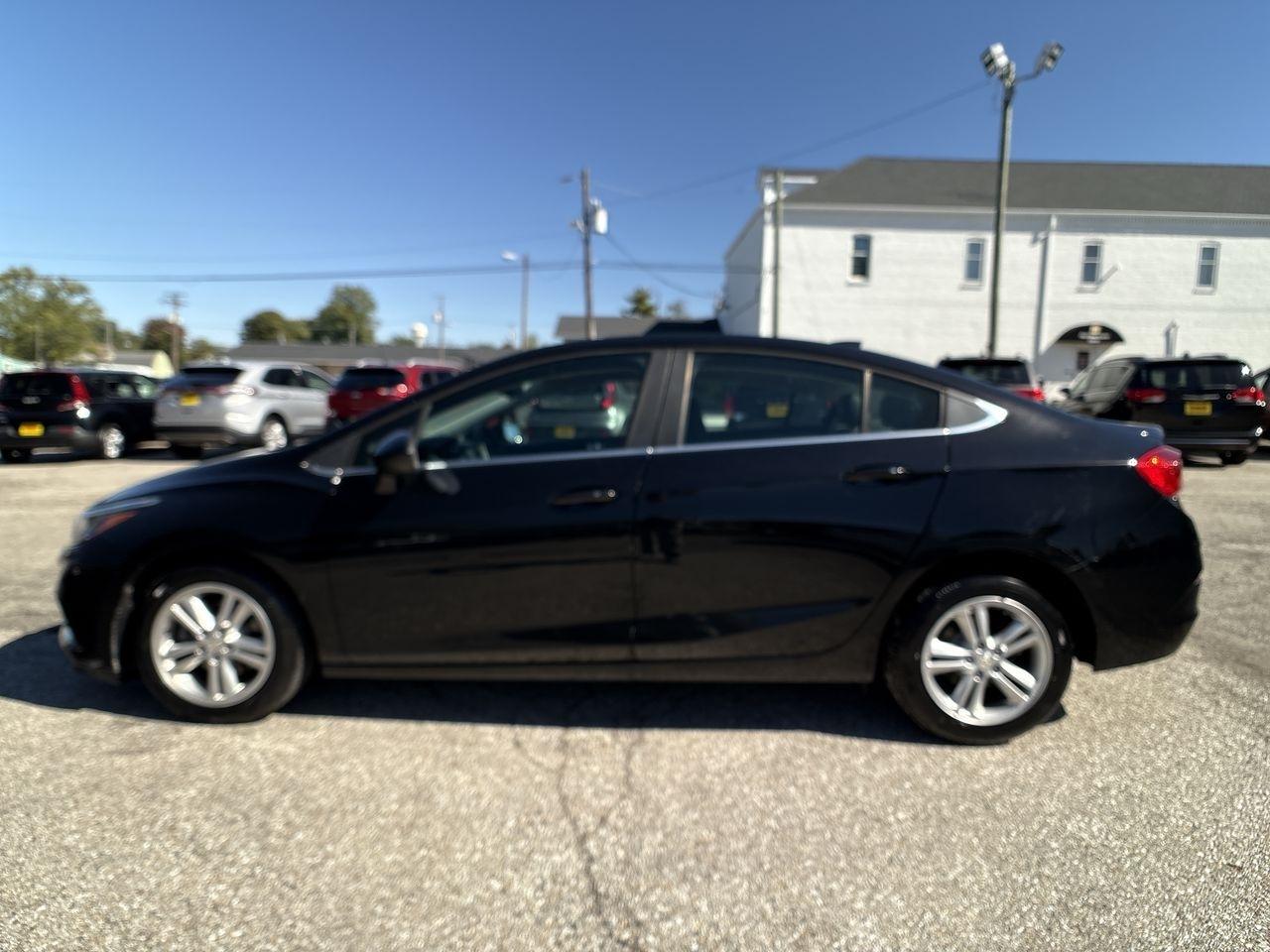 Chevrolet Cruze 4dr Sdn Auto LT 2016