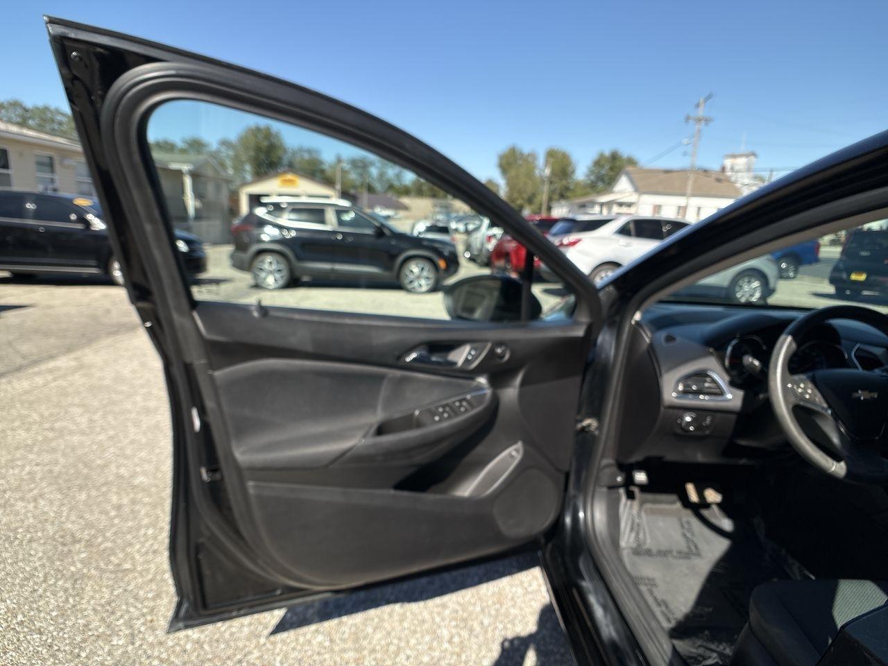 Chevrolet Cruze 4dr Sdn Auto LT 2016