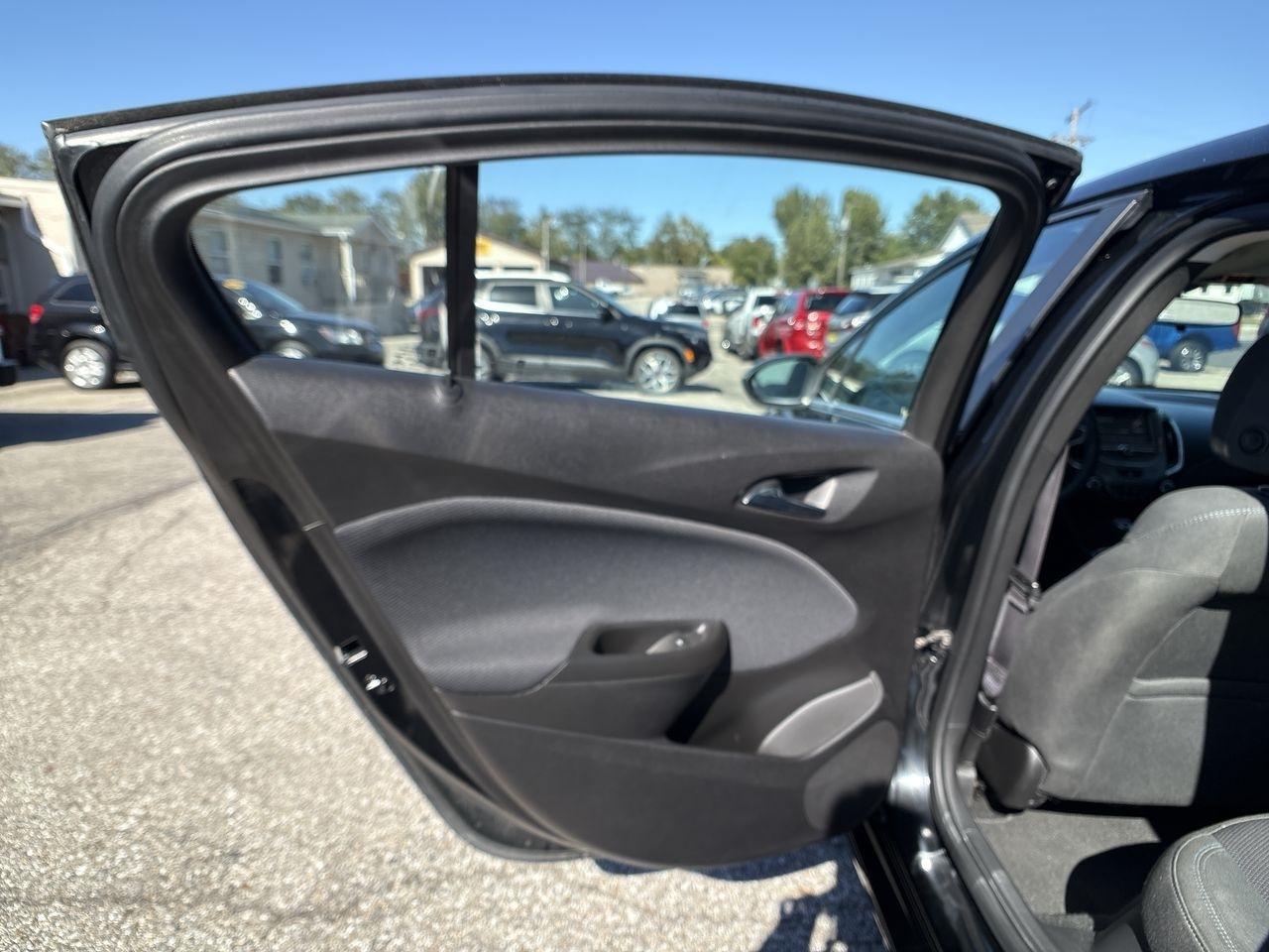 Chevrolet Cruze 4dr Sdn Auto LT 2016