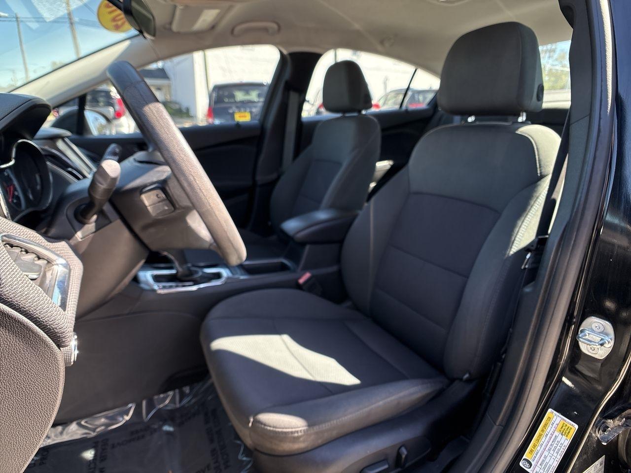 Chevrolet Cruze 4dr Sdn Auto LT 2016