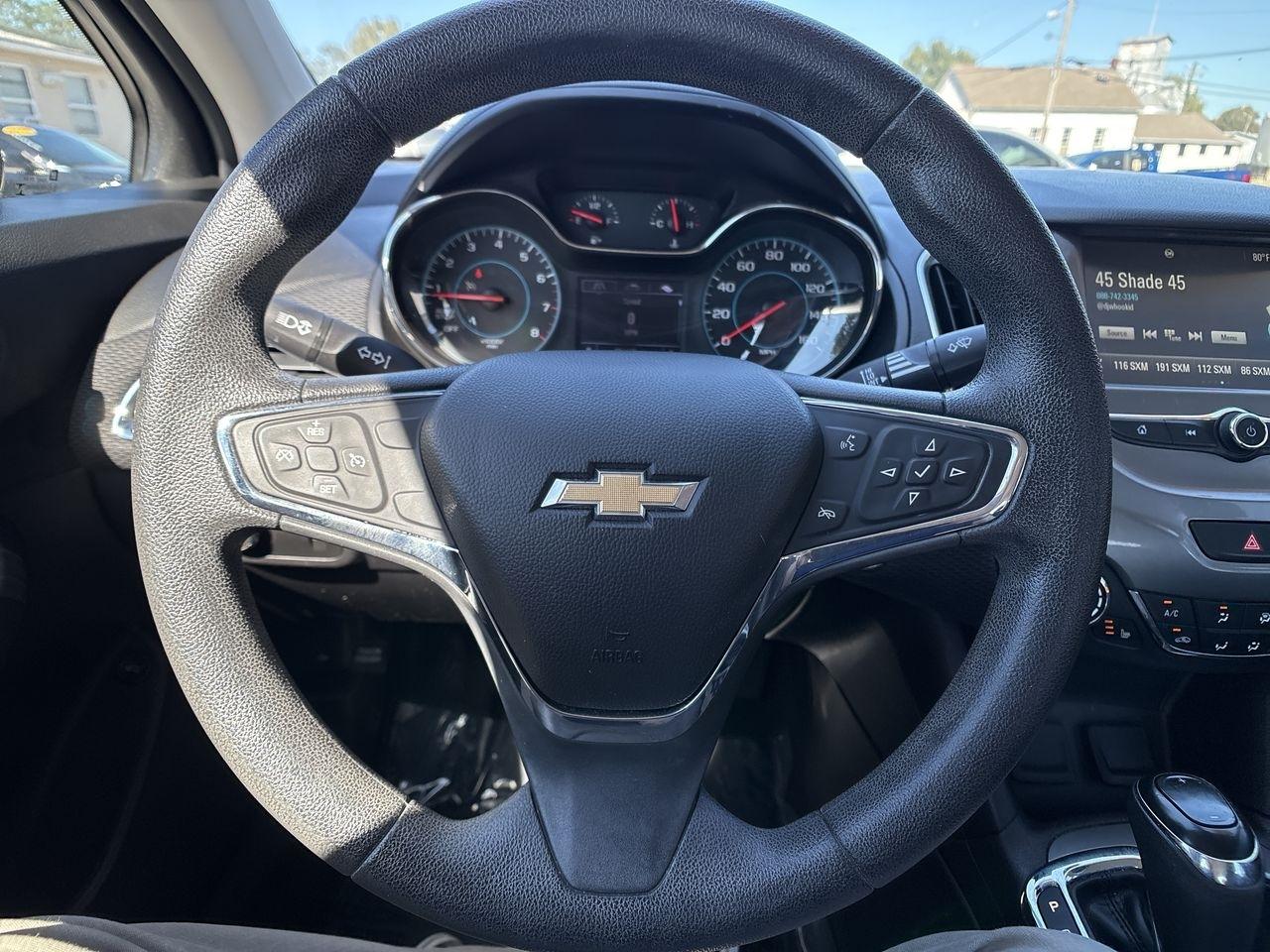 Chevrolet Cruze 4dr Sdn Auto LT 2016