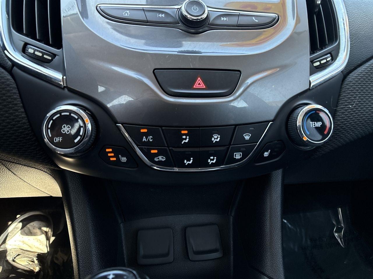 Chevrolet Cruze 4dr Sdn Auto LT 2016