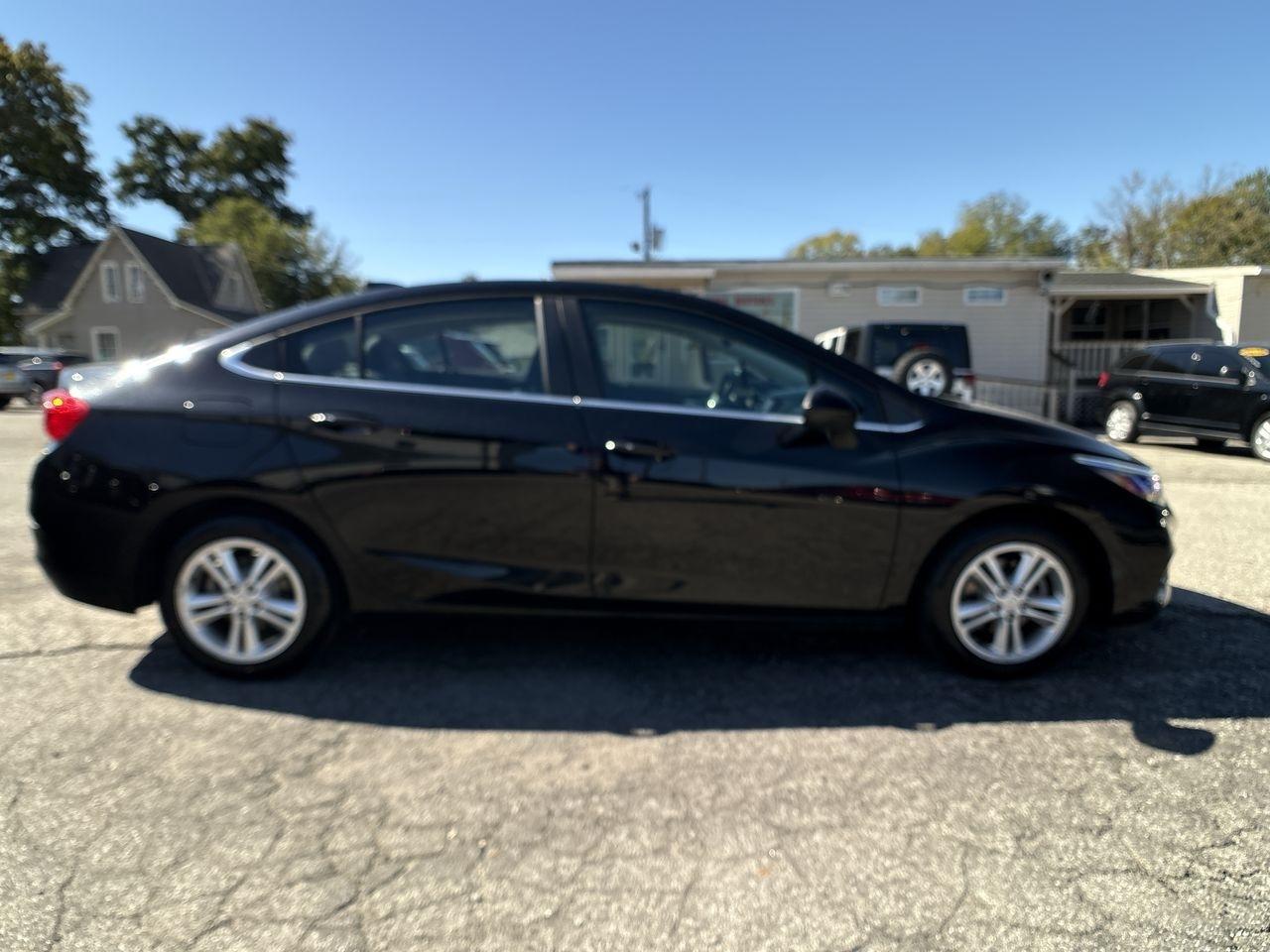 Chevrolet Cruze 4dr Sdn Auto LT 2016