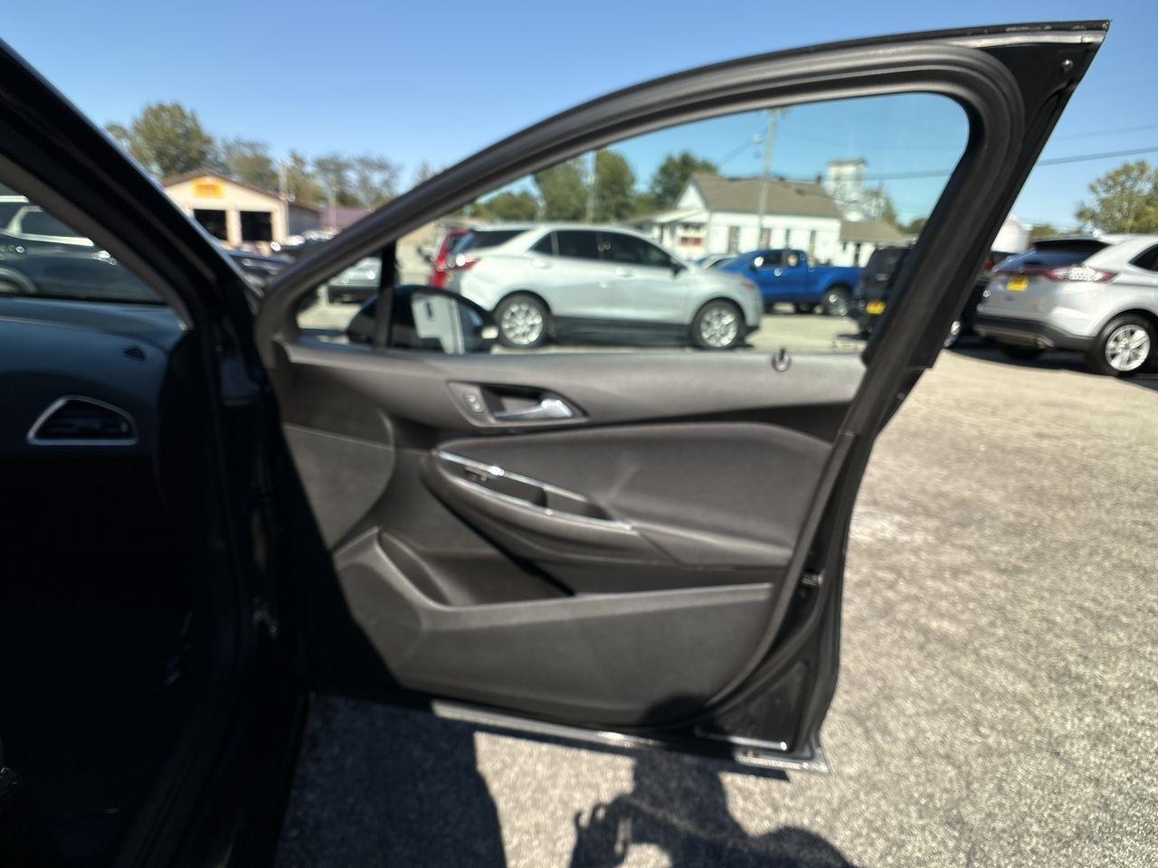Chevrolet Cruze 4dr Sdn Auto LT 2016