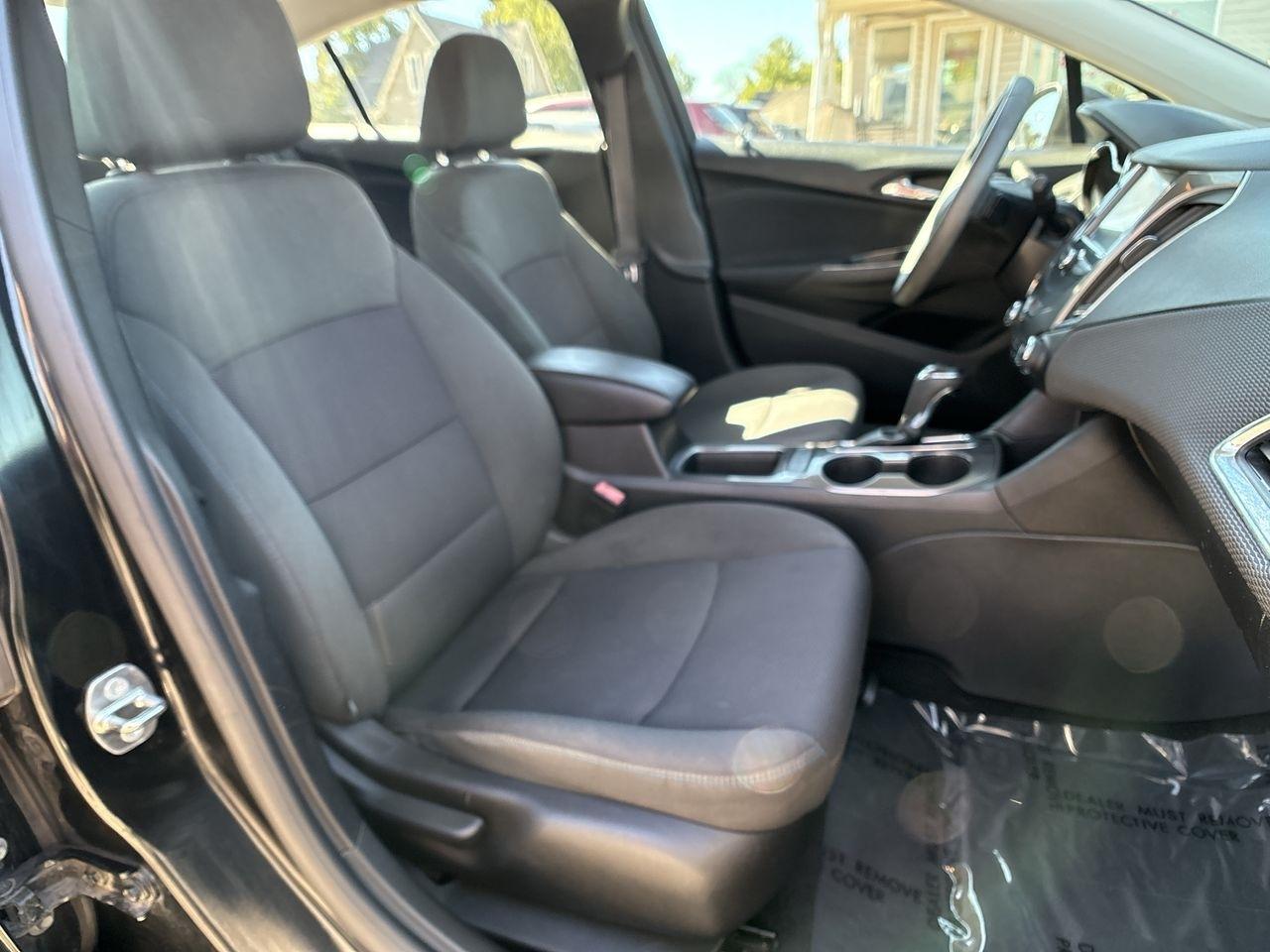 Chevrolet Cruze 4dr Sdn Auto LT 2016