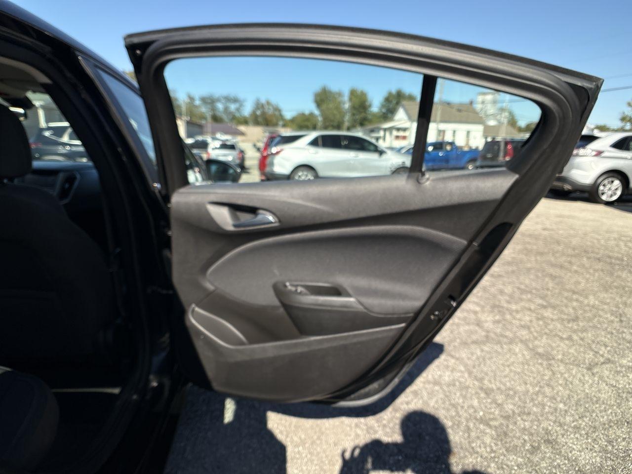 Chevrolet Cruze 4dr Sdn Auto LT 2016