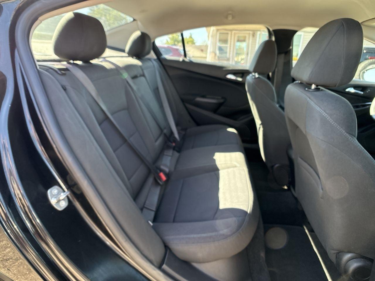 Chevrolet Cruze 4dr Sdn Auto LT 2016