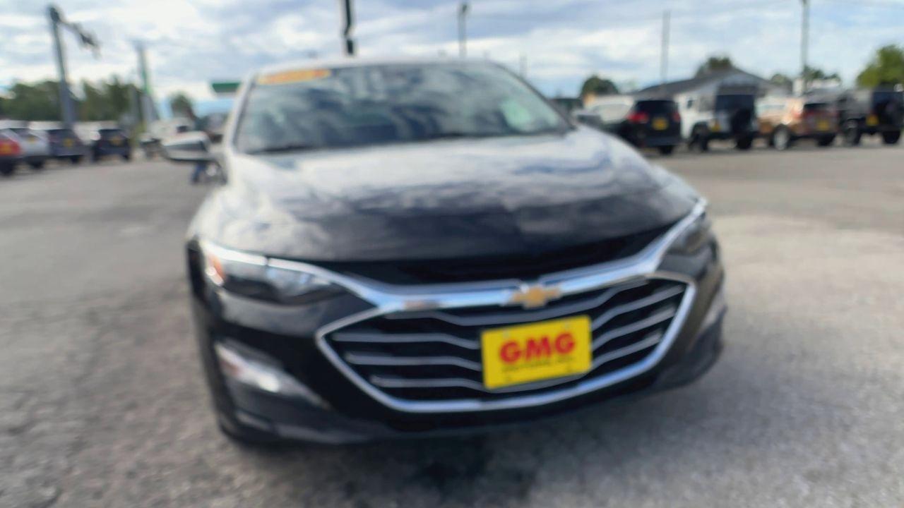 Chevrolet Malibu 4dr Sdn LT 2022