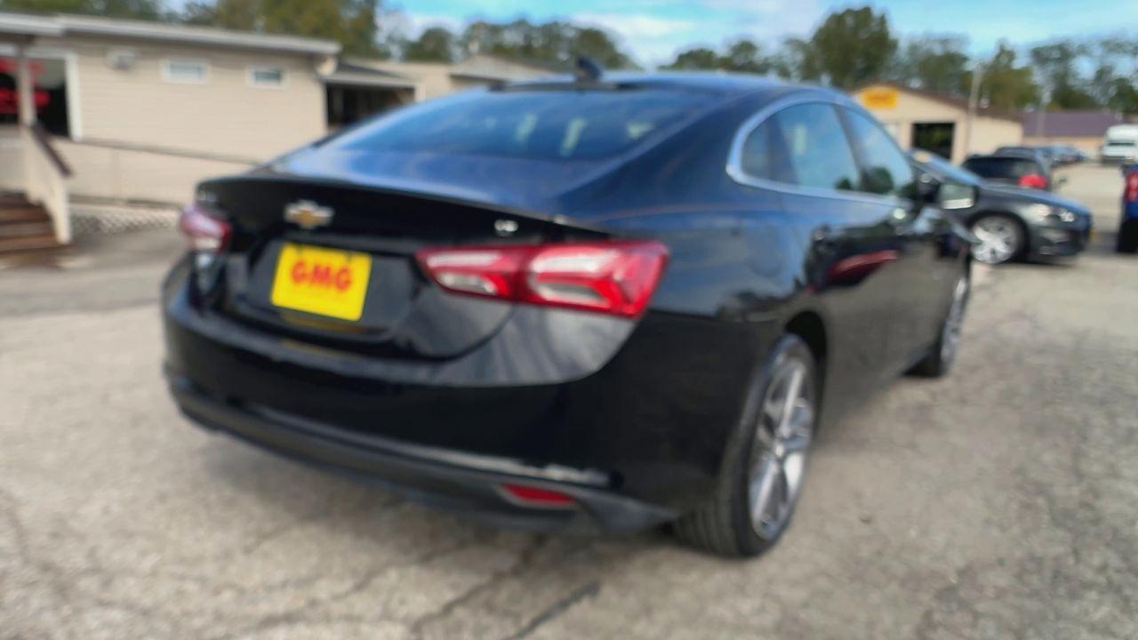 Chevrolet Malibu 4dr Sdn LT 2022