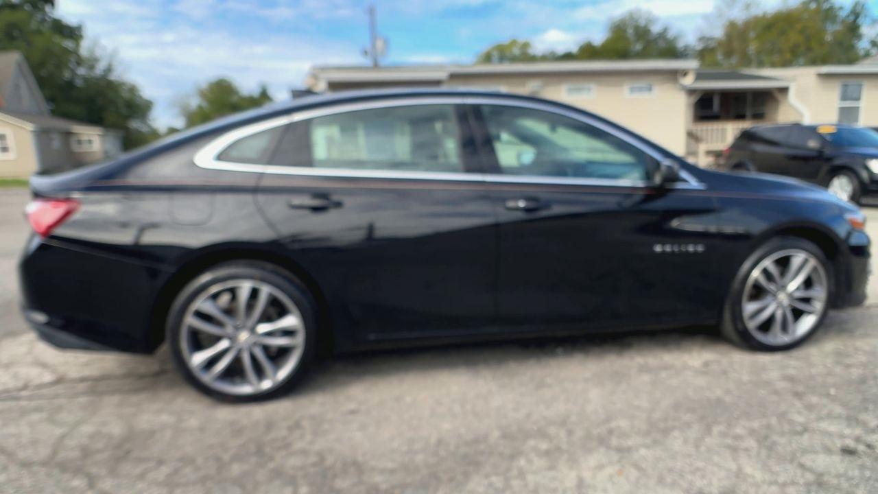Chevrolet Malibu 4dr Sdn LT 2022