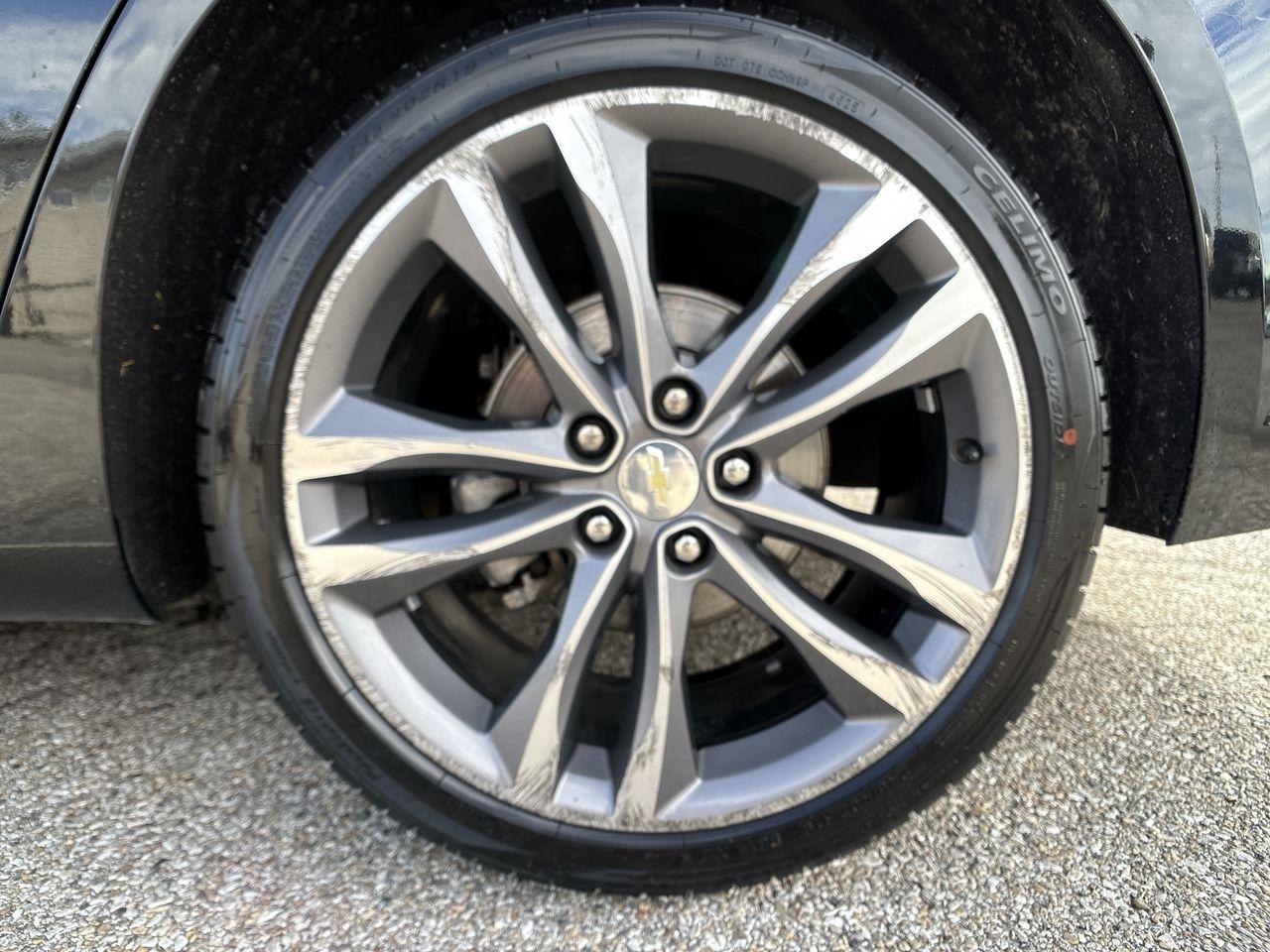 Chevrolet Malibu 4dr Sdn LT 2022
