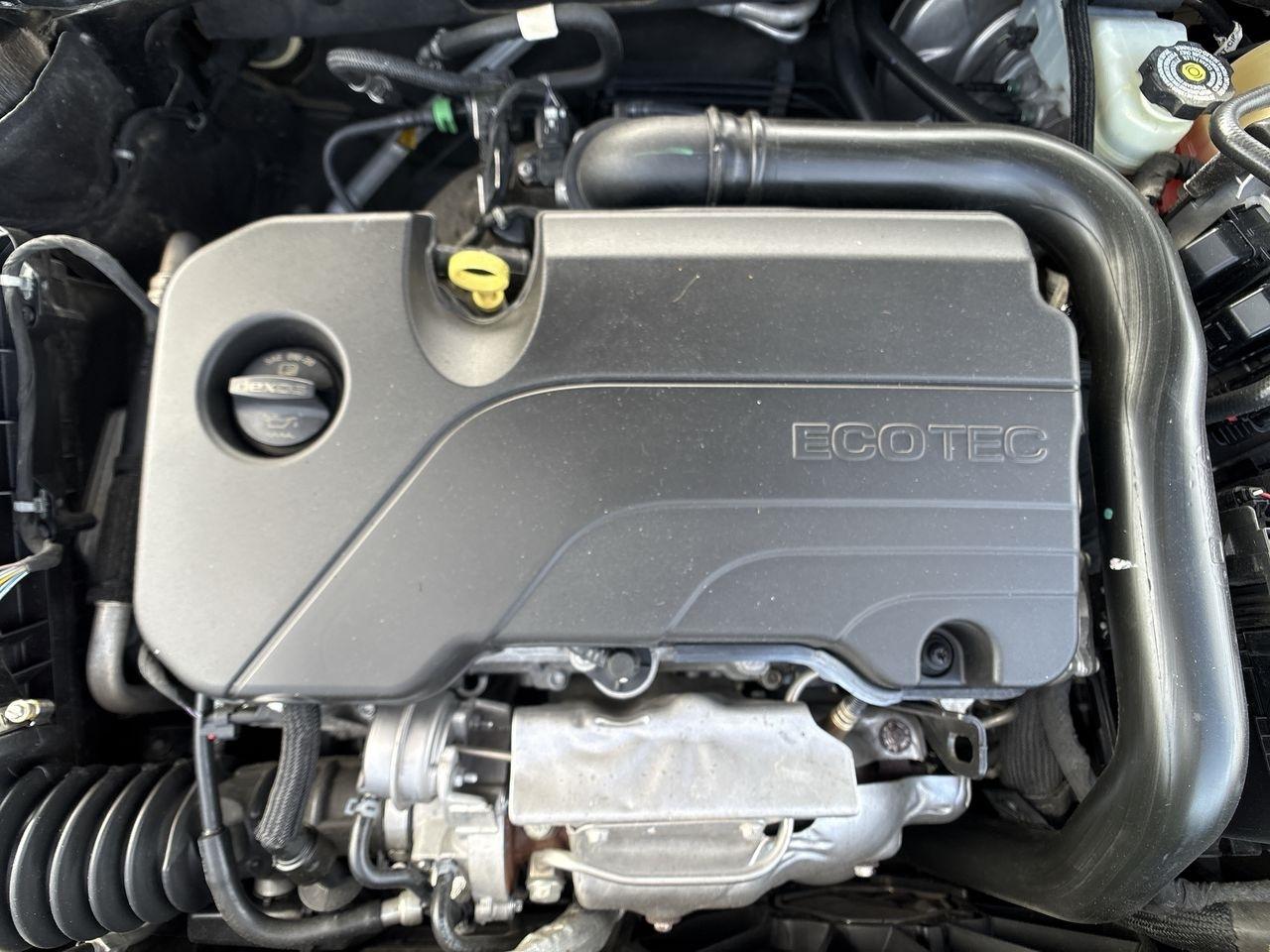 Chevrolet Malibu 4dr Sdn LT 2022
