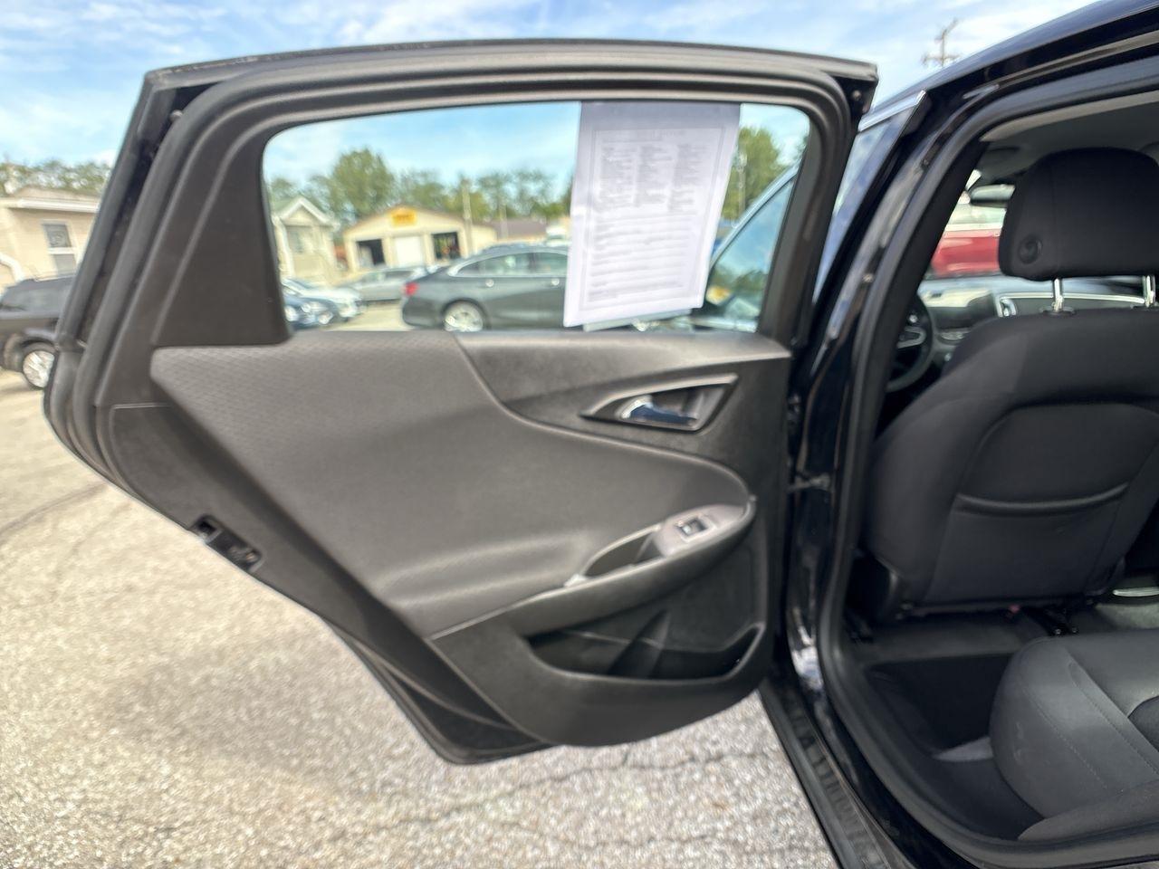 Chevrolet Malibu 4dr Sdn LT 2022