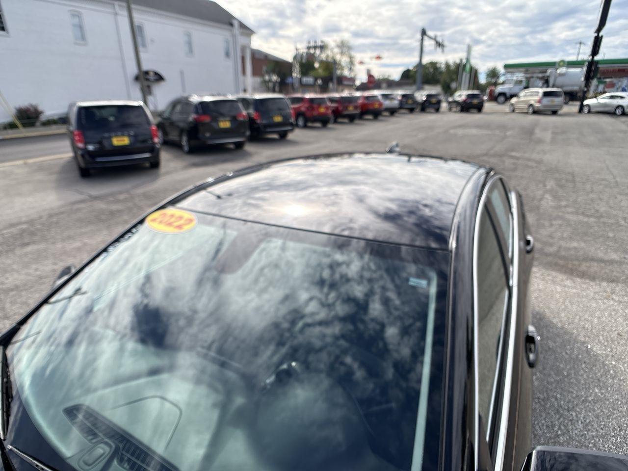 Chevrolet Malibu 4dr Sdn LT 2022