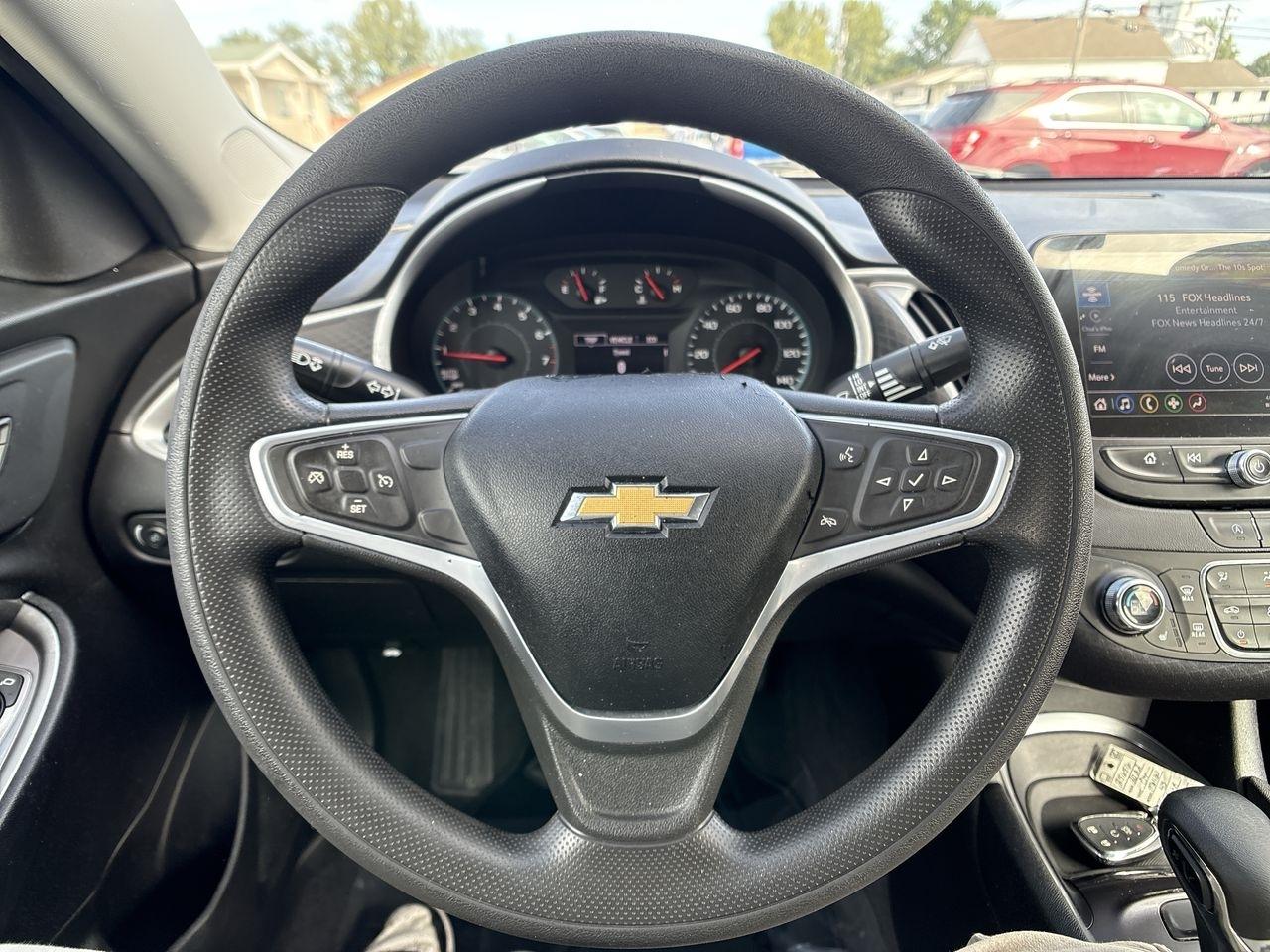 Chevrolet Malibu 4dr Sdn LT 2022