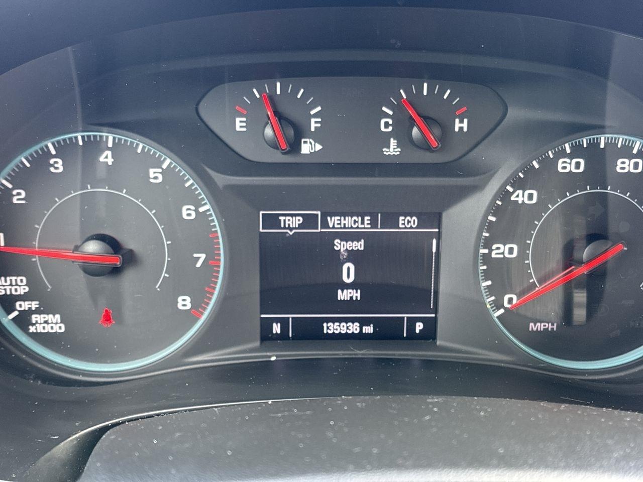 Chevrolet Malibu 4dr Sdn LT 2022