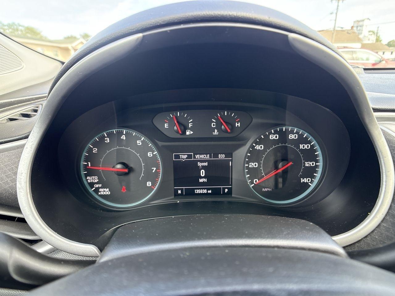 Chevrolet Malibu 4dr Sdn LT 2022