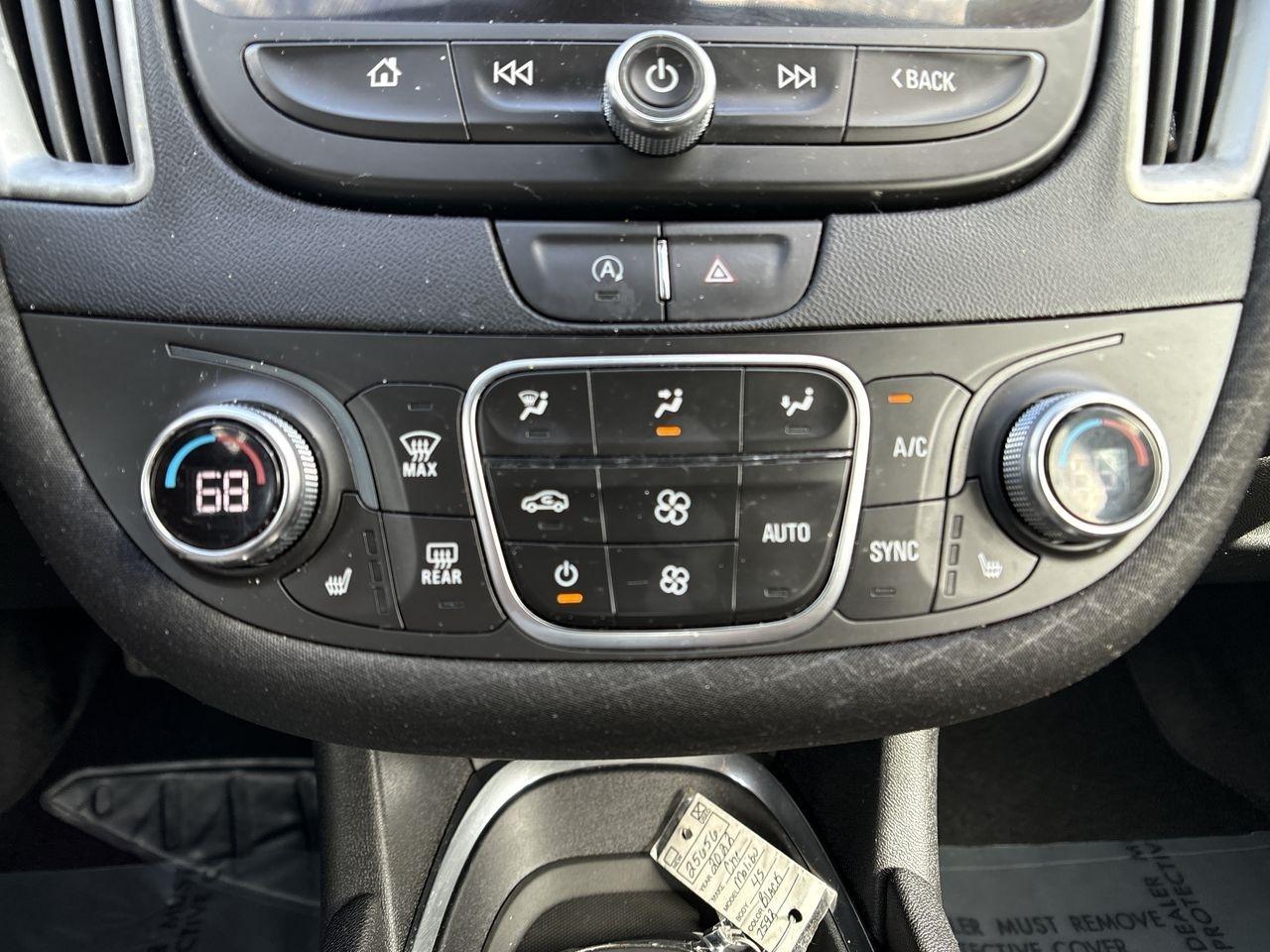Chevrolet Malibu 4dr Sdn LT 2022
