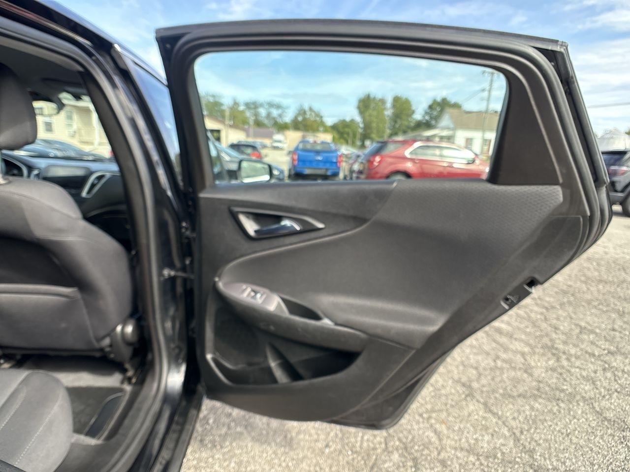 Chevrolet Malibu 4dr Sdn LT 2022