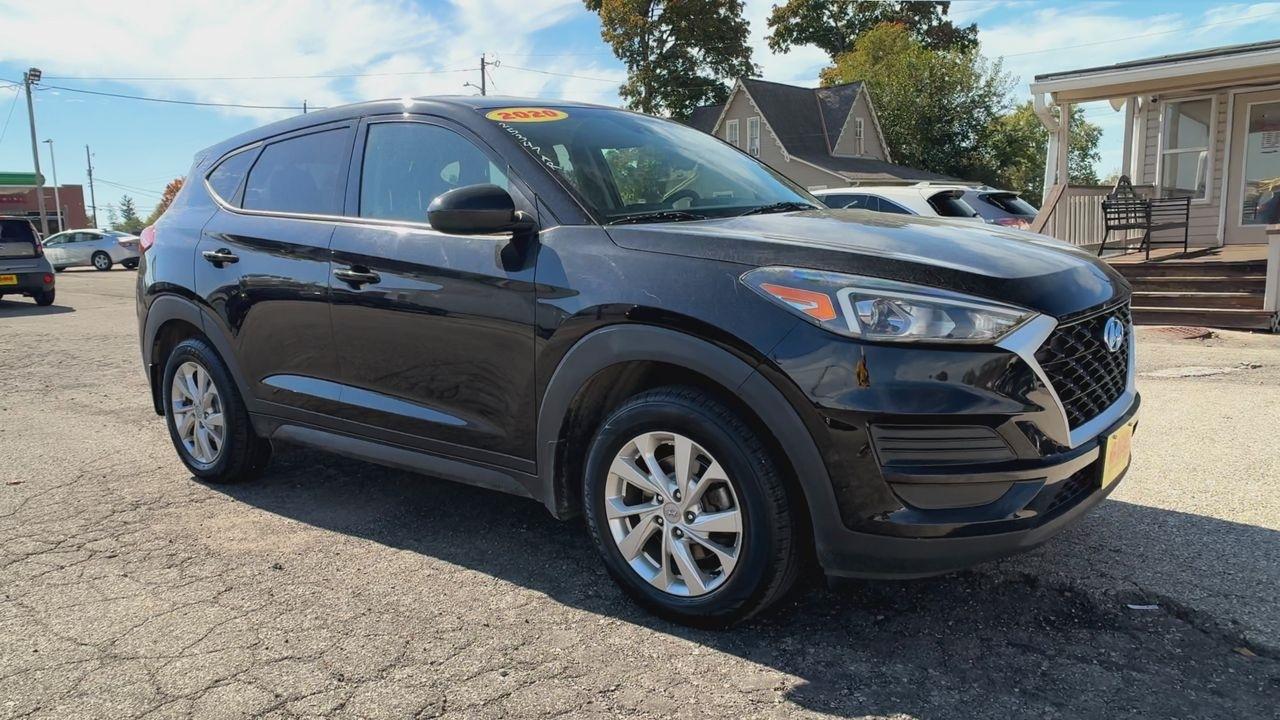 Hyundai Tucson SE AWD 2020