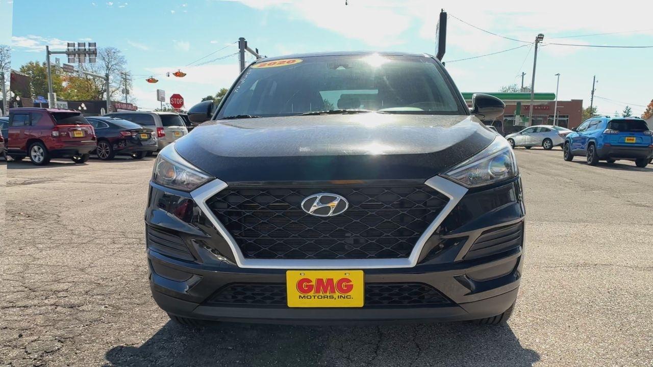 Hyundai Tucson SE AWD 2020