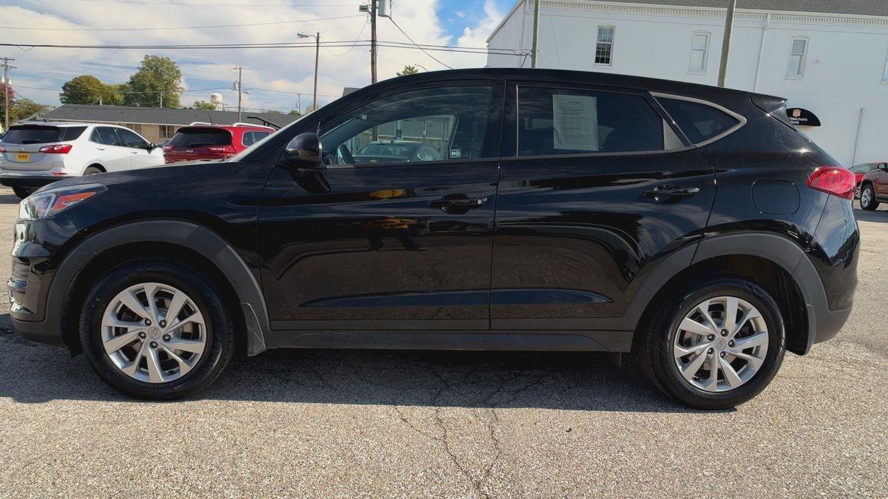 Hyundai Tucson SE AWD 2020