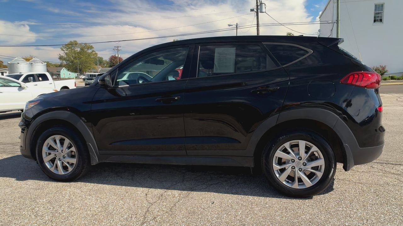 Hyundai Tucson SE AWD 2020