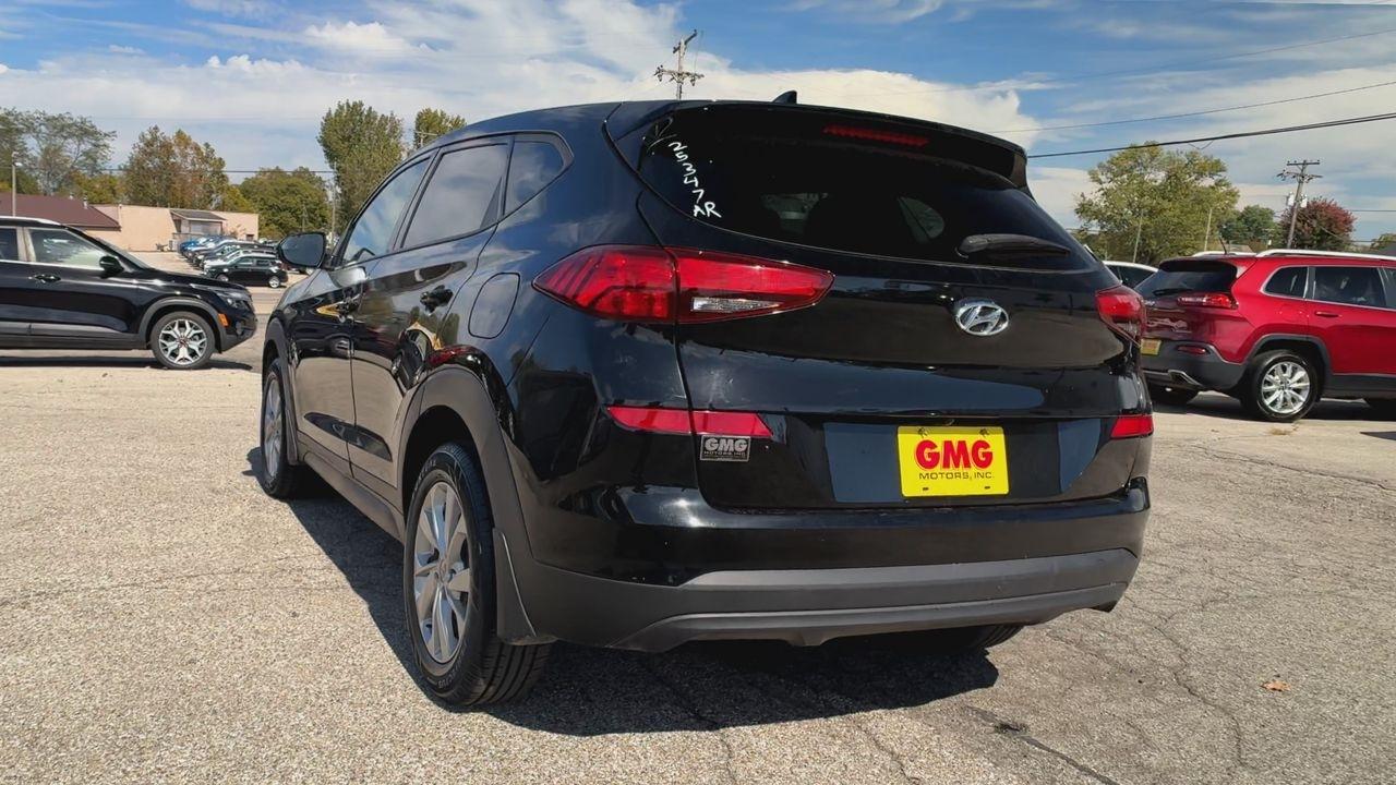 Hyundai Tucson SE AWD 2020