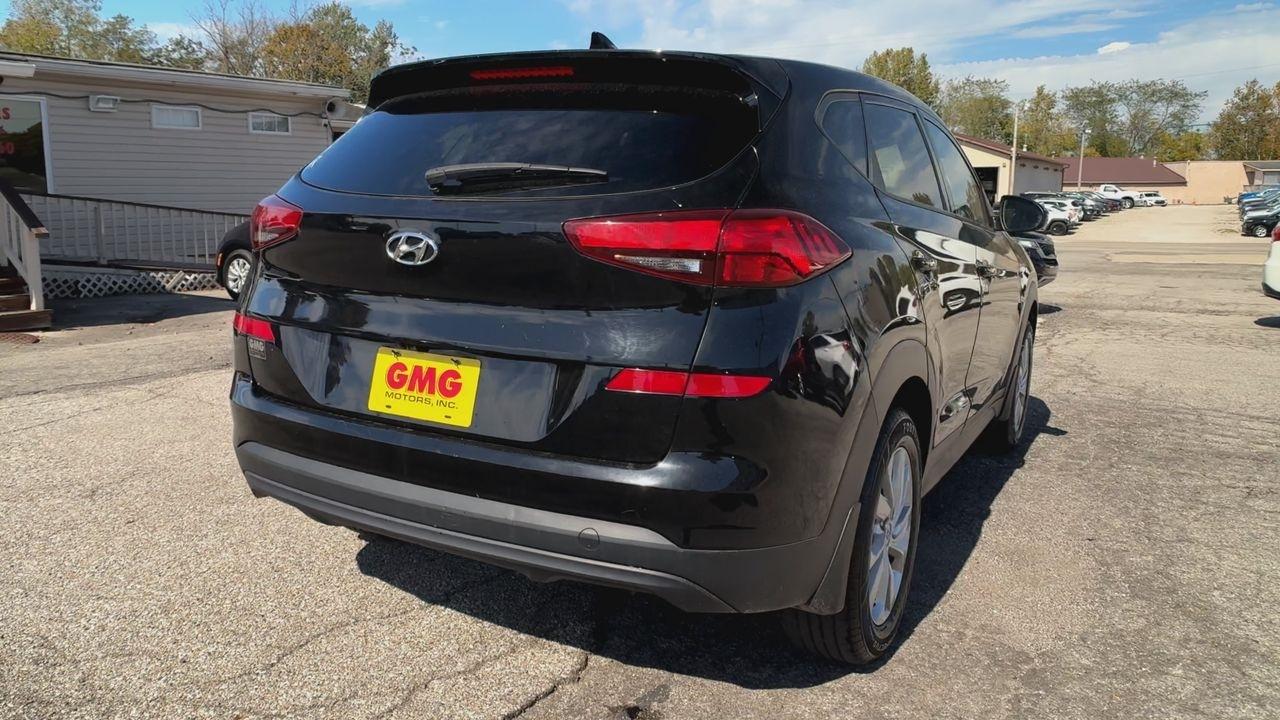 Hyundai Tucson SE AWD 2020