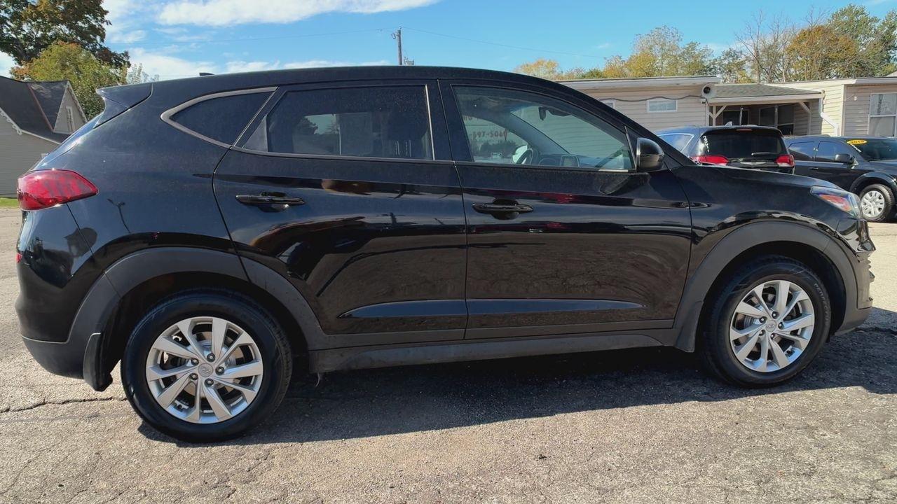 Hyundai Tucson SE AWD 2020