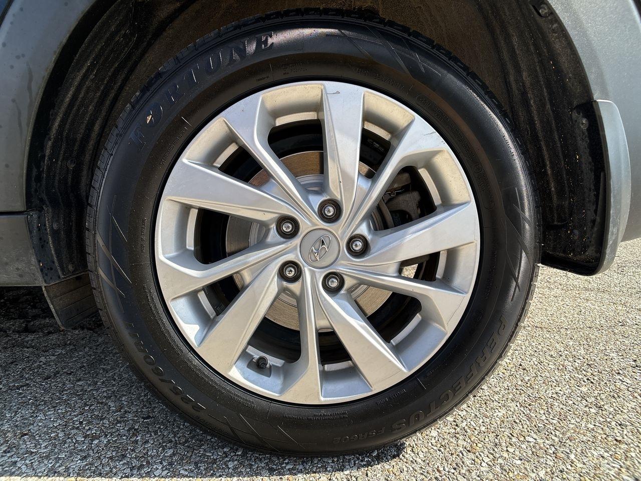 Hyundai Tucson SE AWD 2020