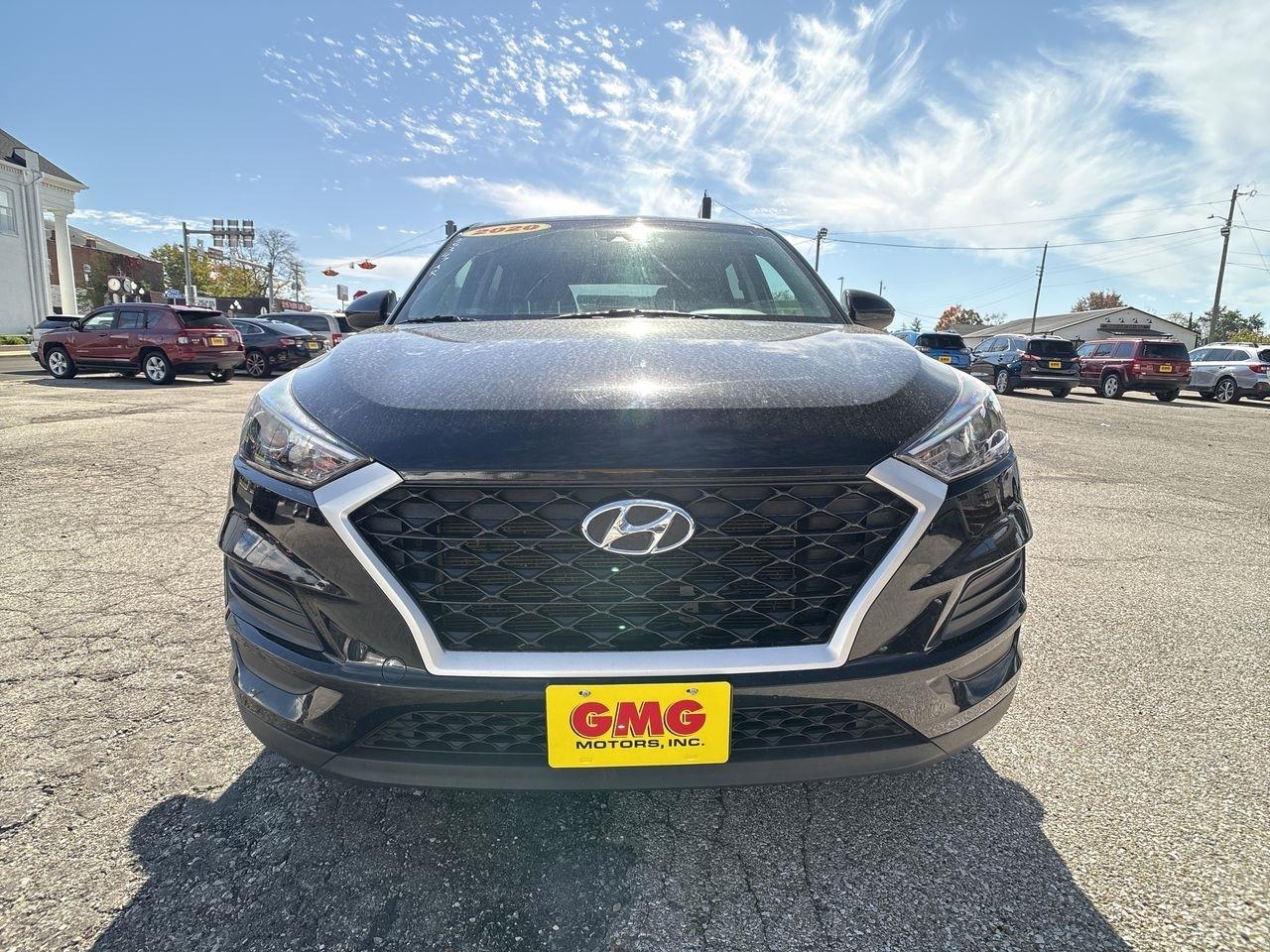 Hyundai Tucson SE AWD 2020