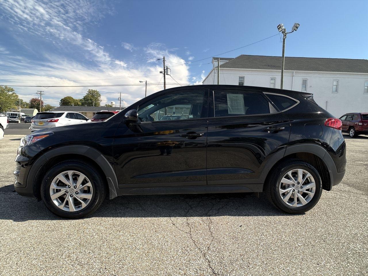 Hyundai Tucson SE AWD 2020