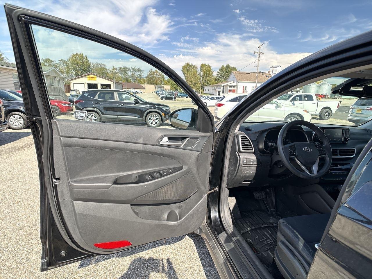 Hyundai Tucson SE AWD 2020