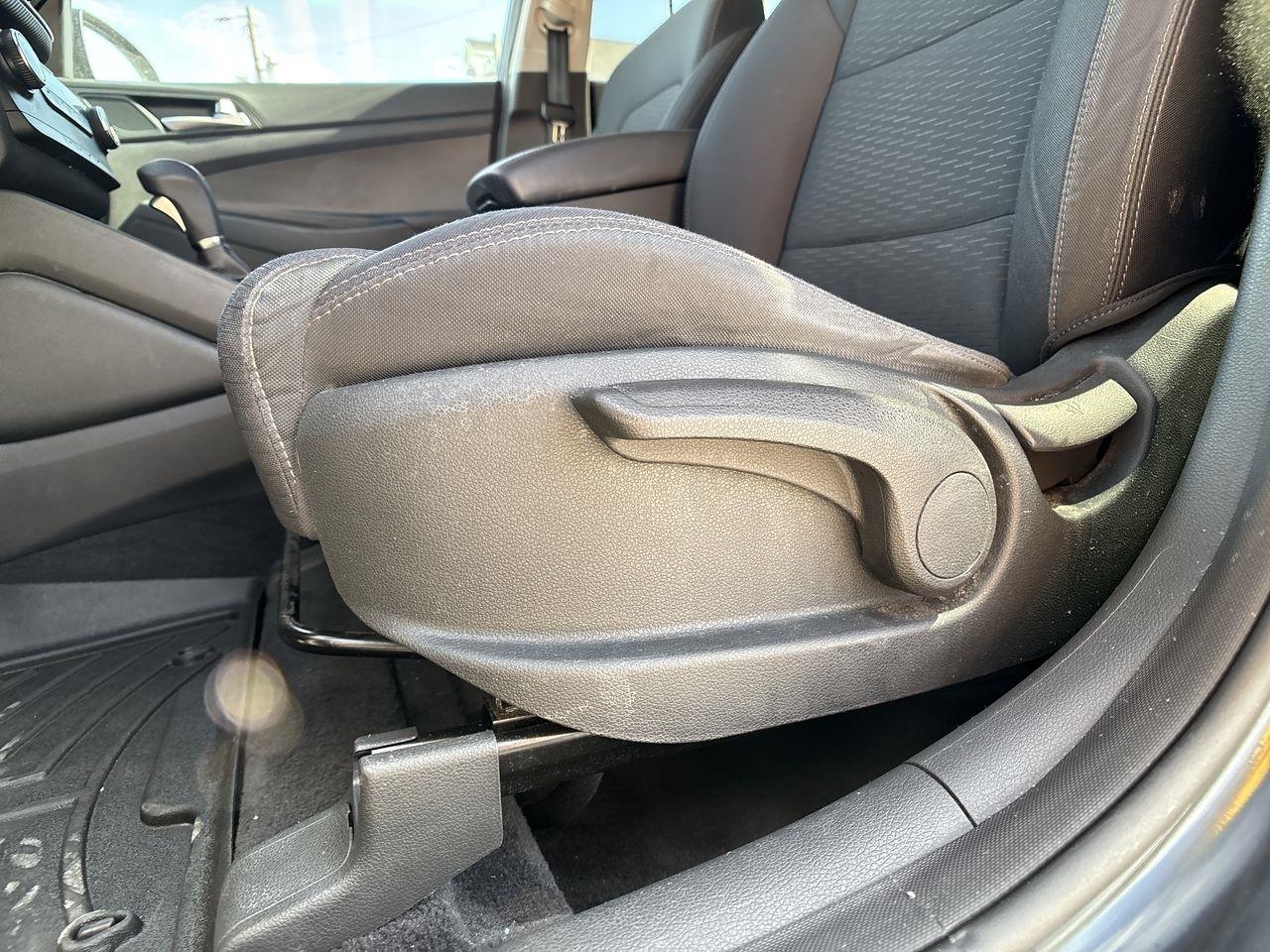 Hyundai Tucson SE AWD 2020