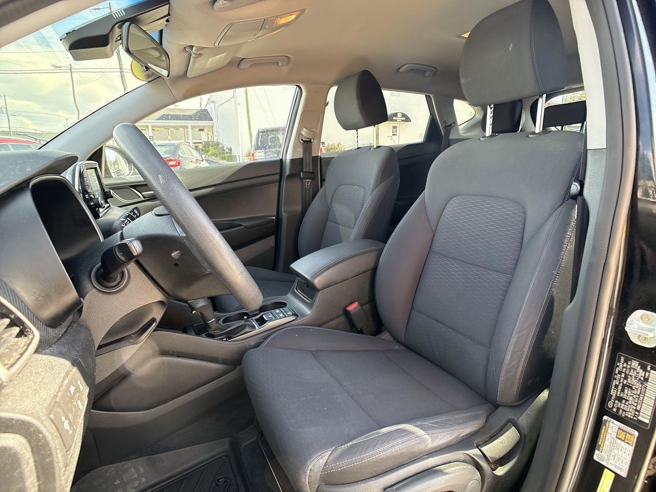 Hyundai Tucson SE AWD 2020