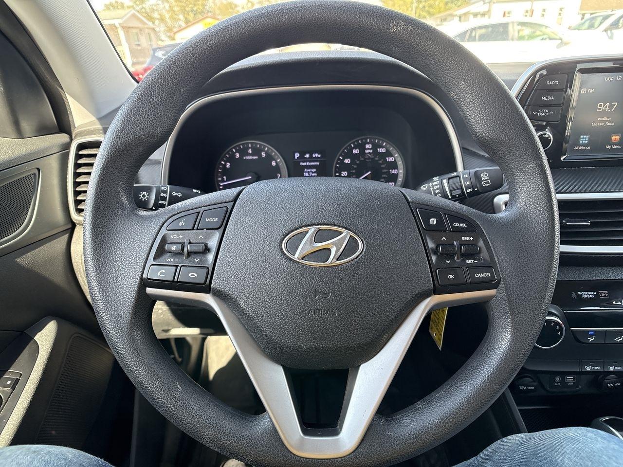 Hyundai Tucson SE AWD 2020