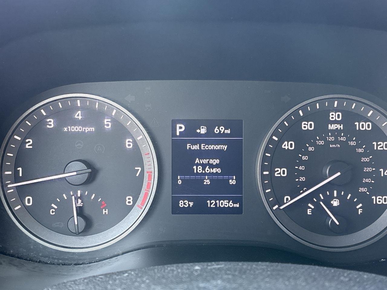 Hyundai Tucson SE AWD 2020